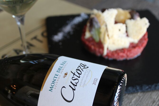 Custoza Doc 2 Hours Wine Tasting With Lunch at the Winery - Quick Points