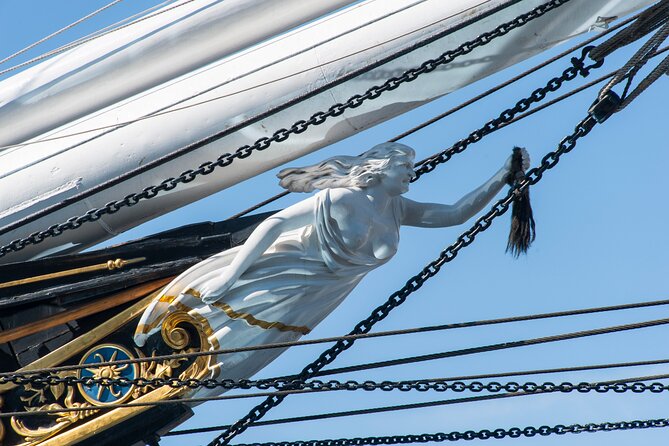 Cutty Sark Entrance Ticket - Visitor Reviews and Ratings