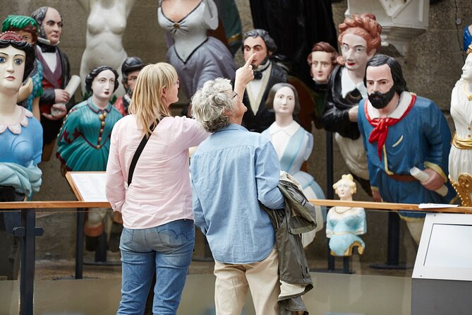 Cutty Sark Entrance Ticket - Tour Group Size and Cancellation Policy