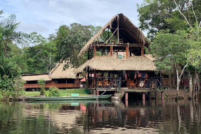 Cuyabeno Dolphin Lodge Https://Cuyabenodolphinlodge.Com/ - Reviews and Ratings
