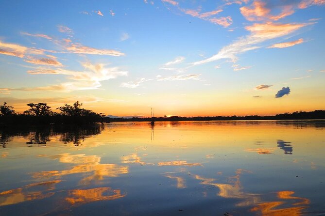Cuyabeno Dolphin Lodge Https://Cuyabenodolphinlodge.Com/ - Sustainability Efforts
