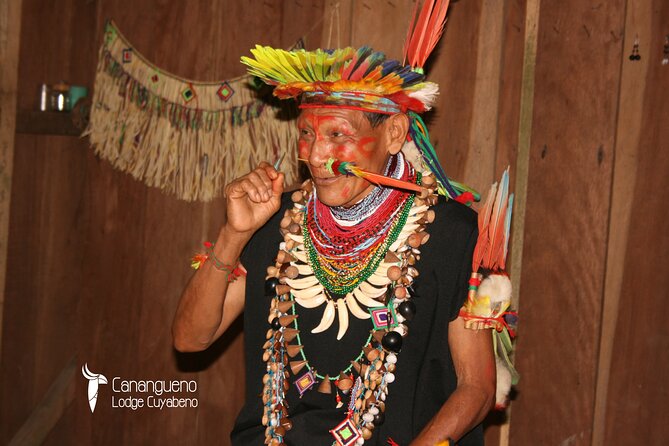 Cuyabeno Tour 3 Days/2 Nights - Key Points