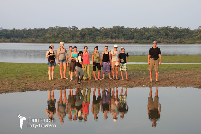 Cuyabeno Tour 3 Days/2 Nights - Meeting and Pickup Information