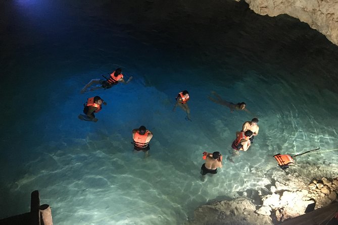 Cuzama Cenotes Adventure Day Trip - Booking and Confirmation