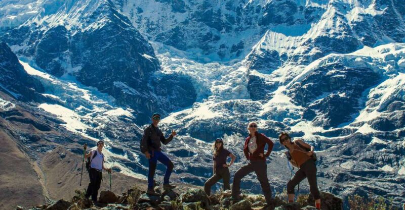 Cuzco: Humantay Lake & Salkantay Pass Trekking Expedition - Conquer Salkantay Pass