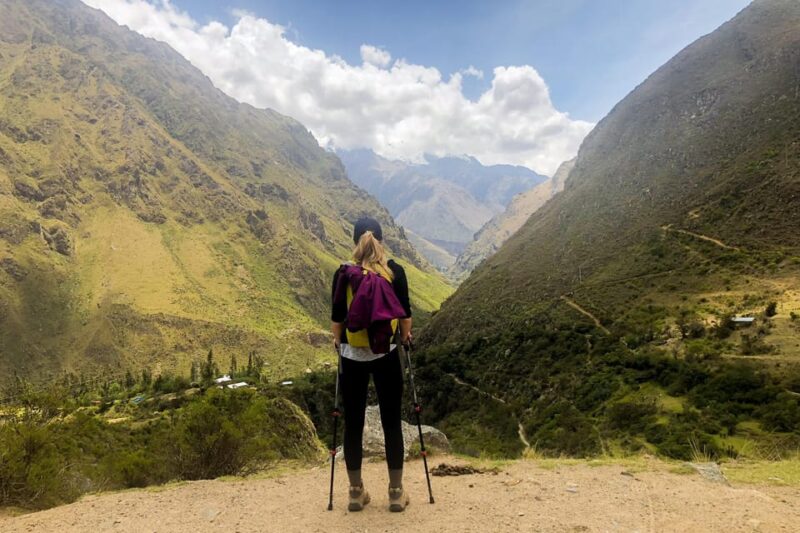 Cuzco: Inca Trail to Machu Picchu Guided Tour With Lunch - Tour Itinerary