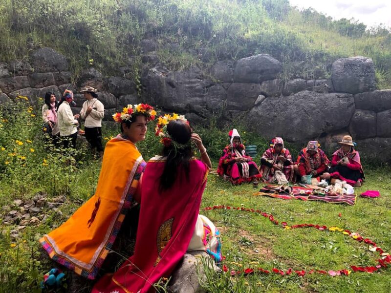 Cuzco: Sacred Valley Traditional Incan Wedding Ceremony - Inclusions and Amenities