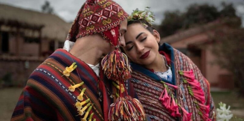 Cuzco: Sacred Valley Traditional Incan Wedding Ceremony - Culinary Experience