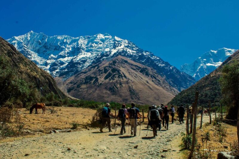 Cuzco: Salkantay Trek 5-Day Andean Machu Picchu Expedition - Detailed Itinerary
