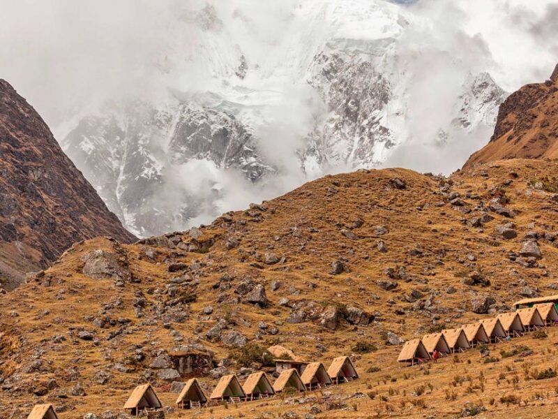 Cuzco: Salkantay Trek 5-Day Andean Machu Picchu Expedition - Customer Experiences and Feedback