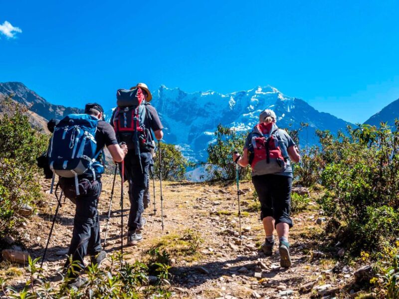Cuzco: Salkantay Trek 5-Day Andean Machu Picchu Expedition - Frequently Asked Questions