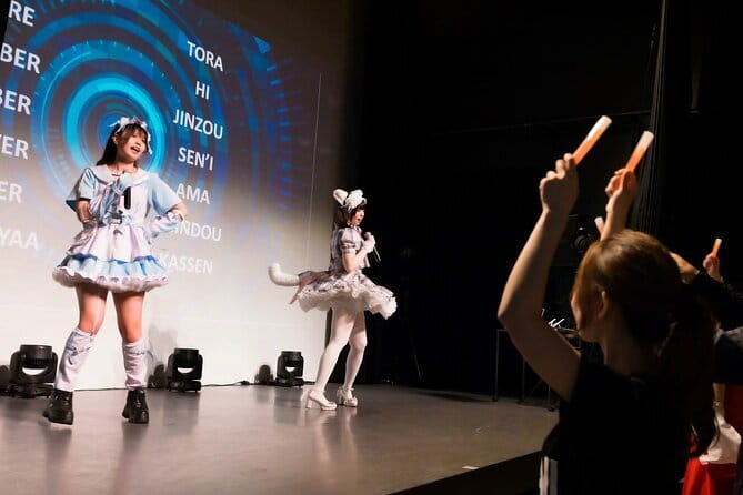 Cyalume Dance Workshop With English Guide - Health and Accessibility