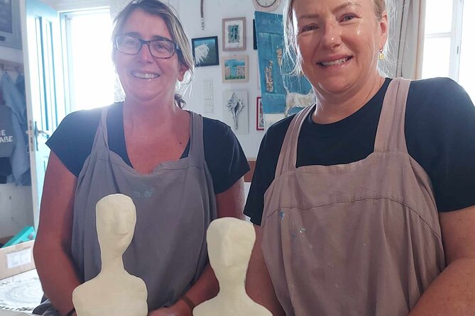 Cycladic Sculpture Workshop in Paros - Memorable Family Activity