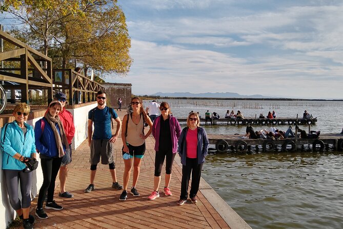 Cycle Albufera Lake, Rice Fields Paella and Boat Ride With Beach - Savoring Paella in El Palmar