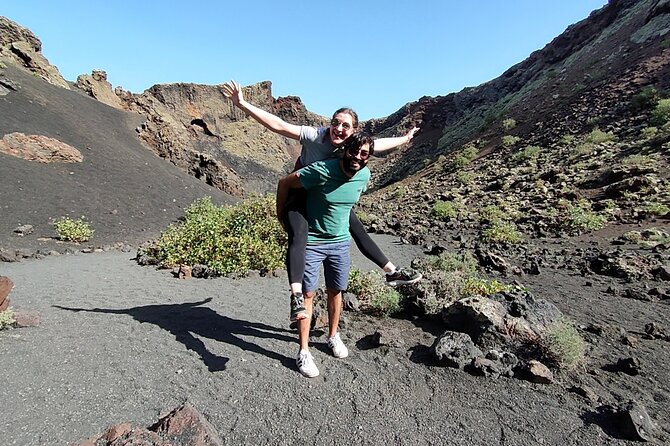 Cycle Among Volcanoes: Discover the Essence of Lanzarote - About Your Stay