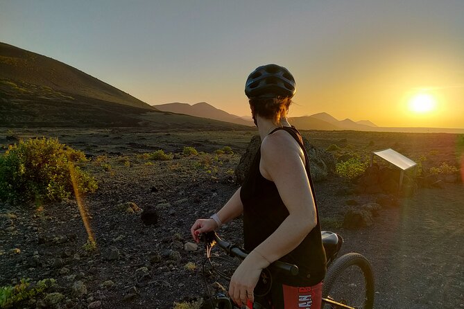 Cycle Among Volcanoes: Discover the Essence of Lanzarote - Ebike Tour Highlights and Itinerary