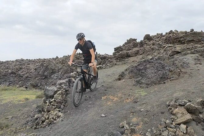 Cycle Among Volcanoes: Discover the Essence of Lanzarote - Meeting Point and Transportation Details