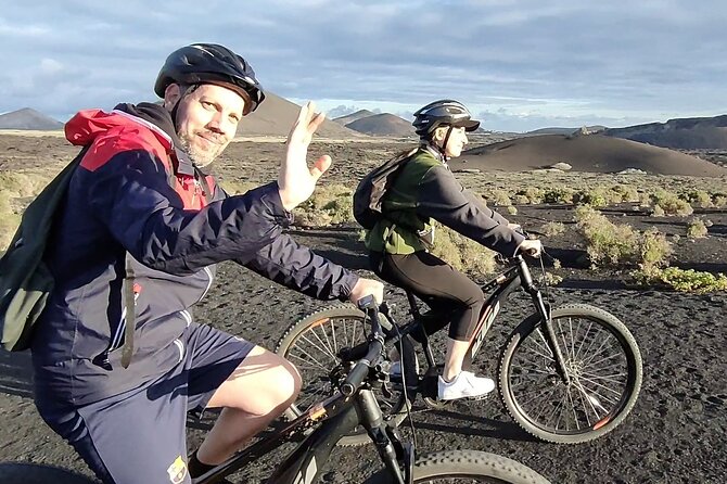 Cycle Among Volcanoes: Discover the Essence of Lanzarote - Participation Requirements and Policies