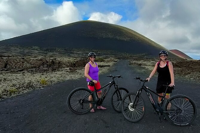 Cycle Among Volcanoes: Discover the Essence of Lanzarote - Booking and Cancellation Information