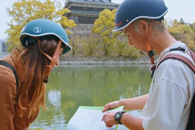 Cycle Around Hiroshima With Okonomiyaki Meal - Booking and Cancellation Policy