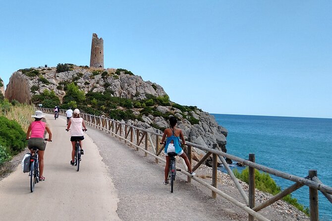 Cycle Benicassim Coast and Disused Train Line Via Verde - About Your Stay