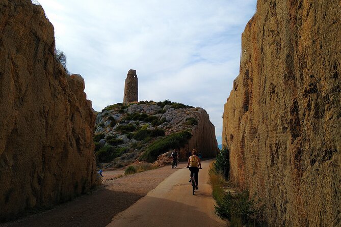 Cycle Benicassim Coast and Disused Train Line Via Verde - Meeting Point and Start Time