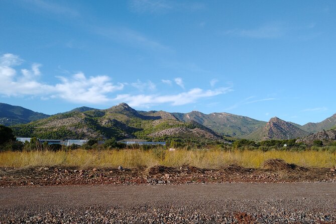 Cycle Benicassim Coast and Disused Train Line Via Verde - Health and Safety Considerations