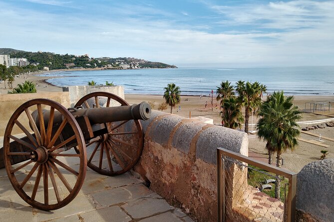 Cycle Benicassim Coast and Disused Train Line Via Verde - Reviews and Ratings