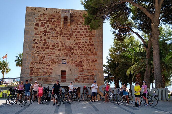 Cycle Benicassim Coast and Disused Train Line Via Verde - Exploring the Benicassim Coast