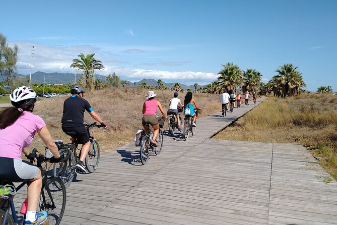 Cycle Benicassim Coast and Disused Train Line Via Verde - Questions About Staying Here