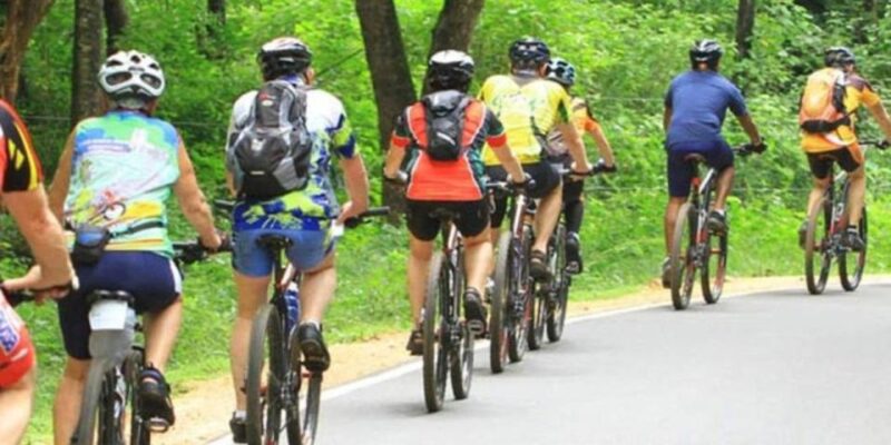 Cycle Excursion Through Southern Coastal Line of Tangalle! - Key Points