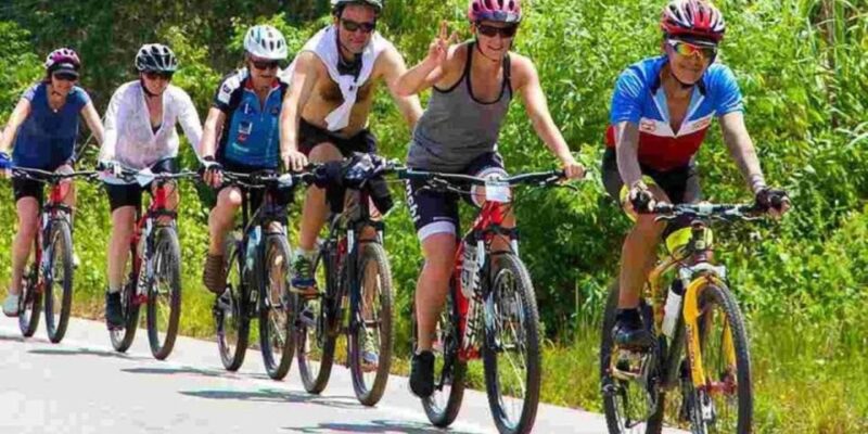 Cycle Excursion Through Southern Coastal Line of Tangalle! - Tranquil Coconut Plantations