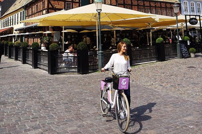 Cycle Malmö With an Audio Guide - About Your Stay