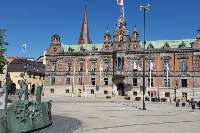 Cycle Malmö With an Audio Guide - Operational Details
