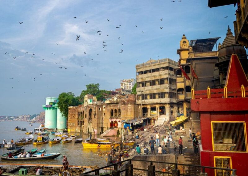 Cycle of Life, Death & Rebirth (2 Hours Guided Walking Tour) - Meeting Point and Cancellation Policy