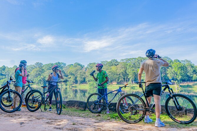 Cycle the Angkor Backroads - Inclusive Lunch at Local House - Tour Details and Duration