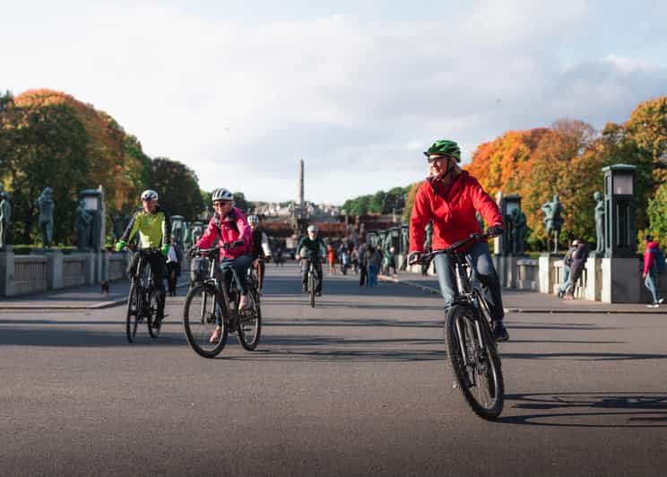 Cycle the Capital: Rent a Bike and Explore Oslo - Key Points