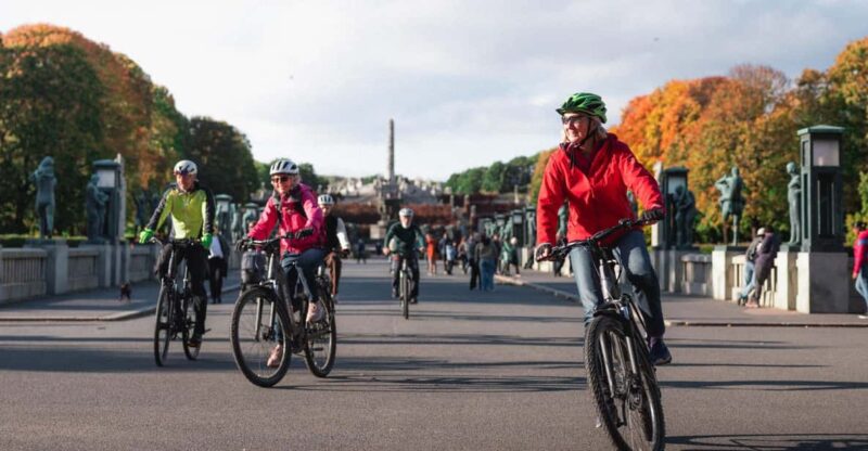 Cycle the Capital: Rent a Bike and Explore Oslo - Scenic Cycling Routes