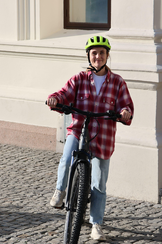 Cycle the Capital: Rent a Bike and Explore Oslo - Eco-Friendly Transportation Option