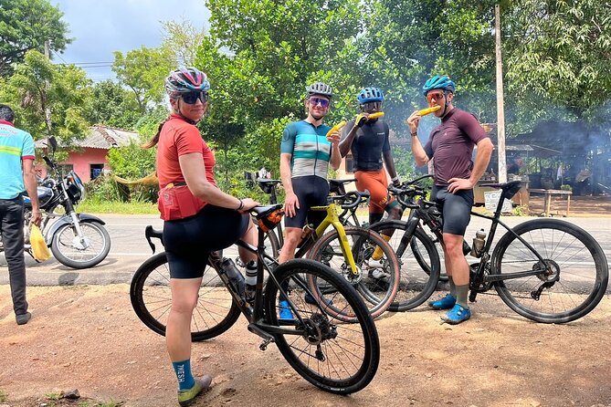 Cycle Through 2000 Years of Sacred History and Culture – Anuradhapura - Taking in Anuradhapuras Spiritual Atmosphere