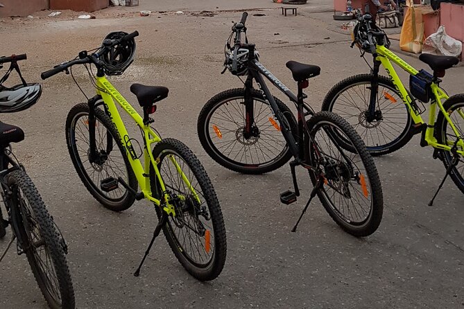 Cycle Through Jaipur's Charm - CuisineHeritageTemple(Awarded) - Uncovering Architectural Marvels