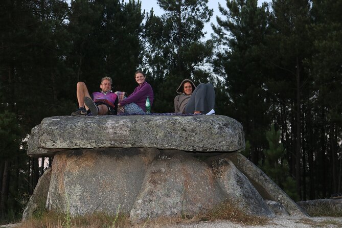 Cycle to Ancient Dolmens in Azenha. History, Theory & Folklore Guided Tour - Meeting and Logistics