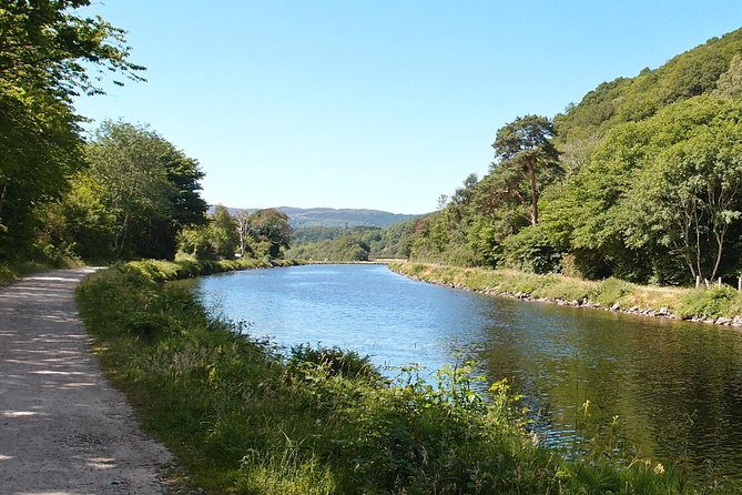 Cycle To Loch Ness - Self Guided - Meeting Point
