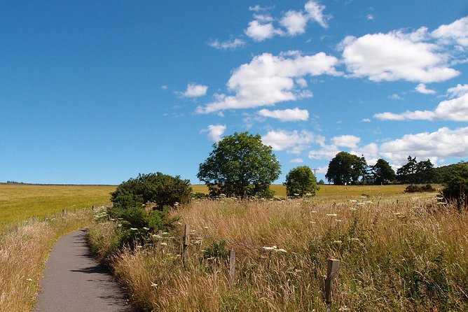 Cycle To Loch Ness - Self Guided - Confirmation and Cancellation