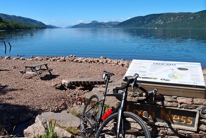Cycle To Loch Ness - Self Guided - Fitness Level