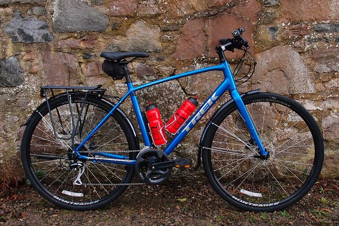 Cycle To Loch Ness - Self Guided - Group Size
