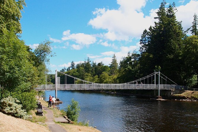 Cycle To Loch Ness - Self Guided - Scenic Route