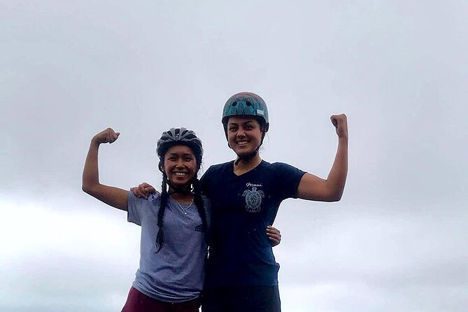 Cycle to the Sea With Maui Bombers - Small Group Exploration