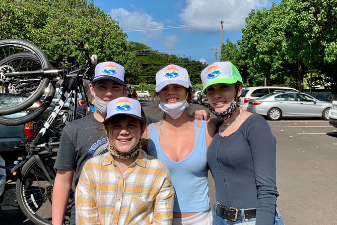 Cycle to the Sea With Maui Bombers - Meeting Point and Tour Schedule
