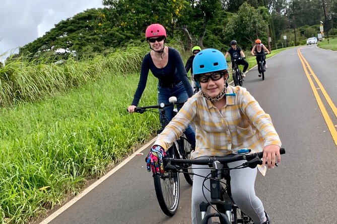 Cycle to the Sea With Maui Bombers - Culinary Delights